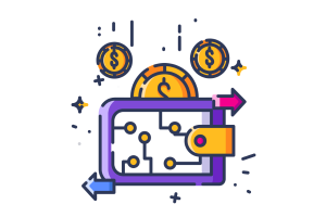 Cold wallet pour cryptomonnaies