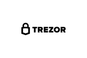 Logo trezor blog