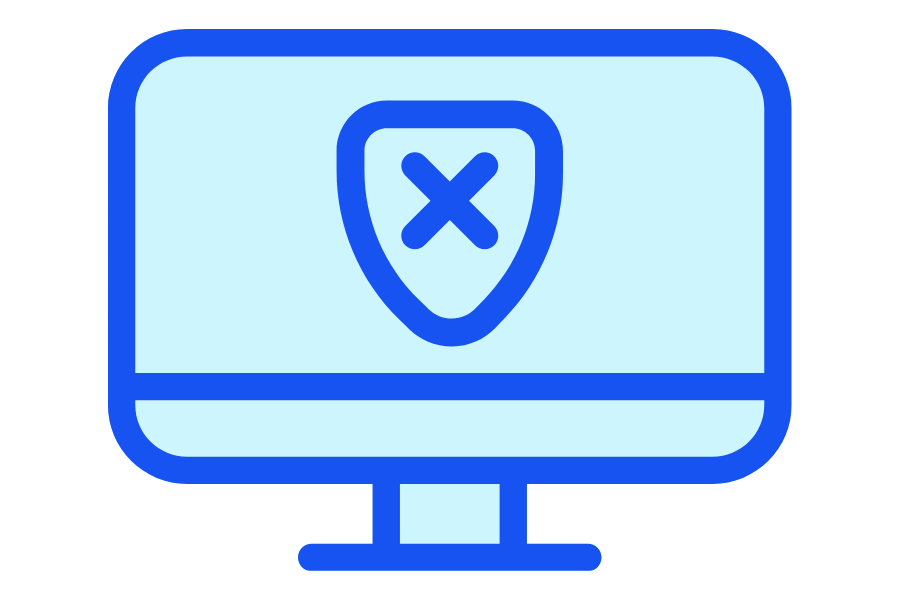 Risque associé au compte en ligne