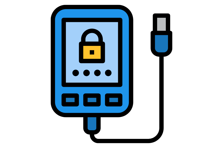 Types de cold wallet