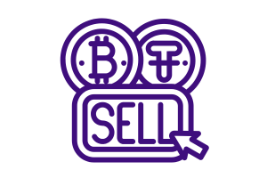 Vendre ses cryptos depuis un cold wallet