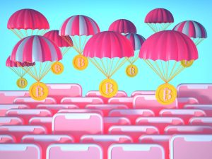 Airdrops crypto