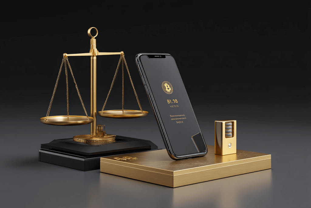 Balance équilibre sécurité et accessibilité