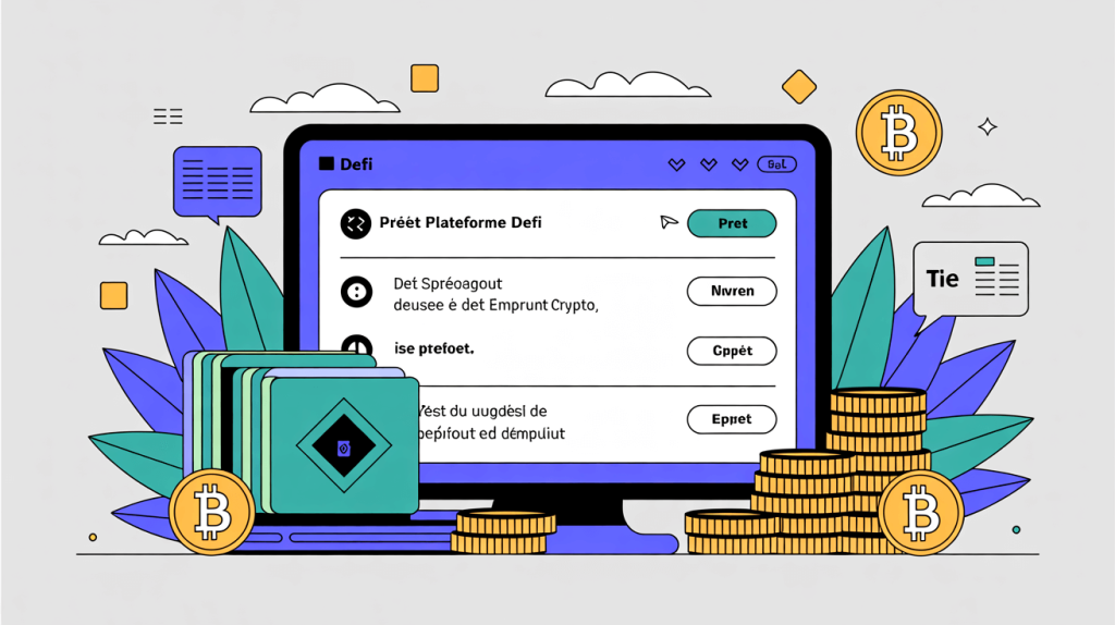 ordinateur plateforme aave